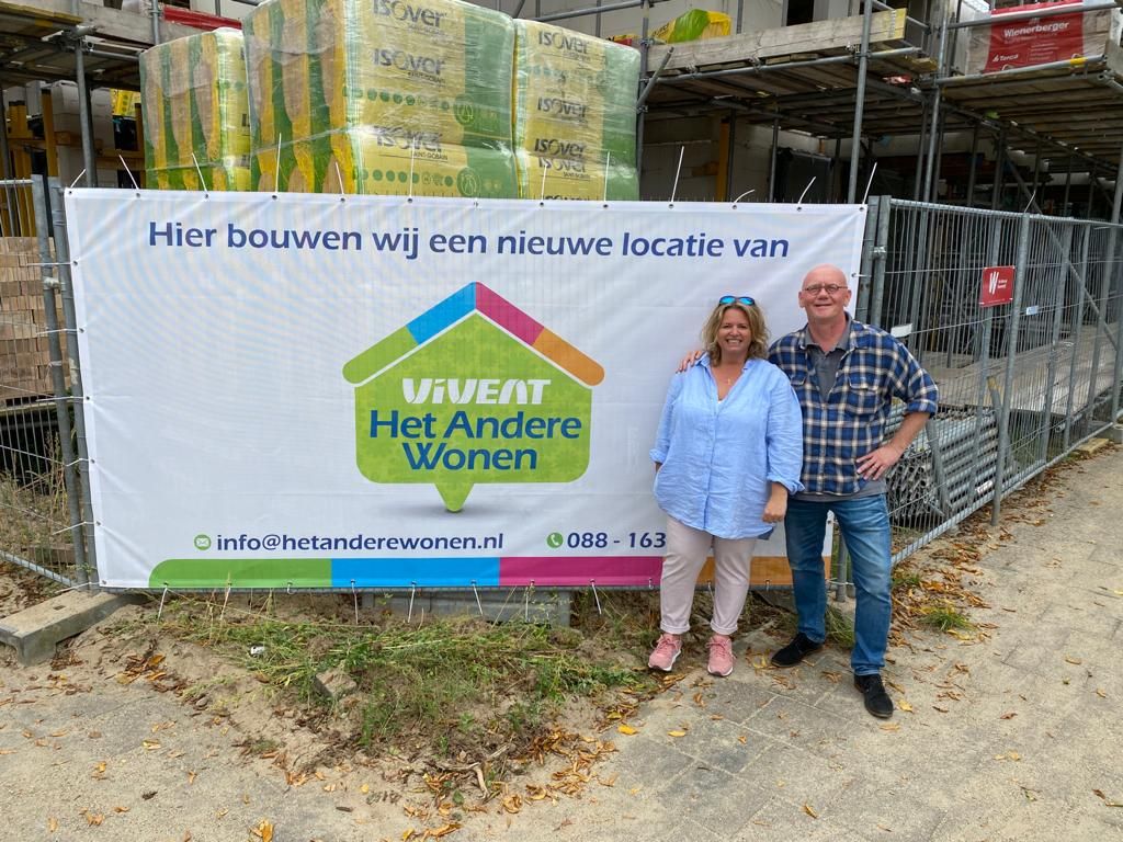 Tweede vestiging Het Andere Wonen in 's-Hertogenbosch